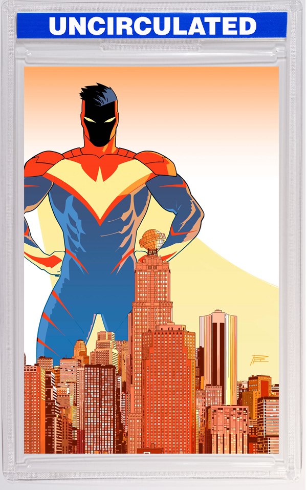 Superman Unlimited #11 CVR B Bruno Redondo Card Stock VAR