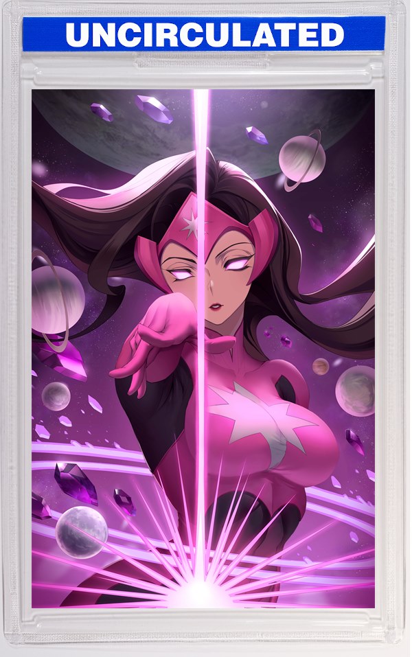 Green Lantern #28 CVR B Rachta Lin Card Stock VAR