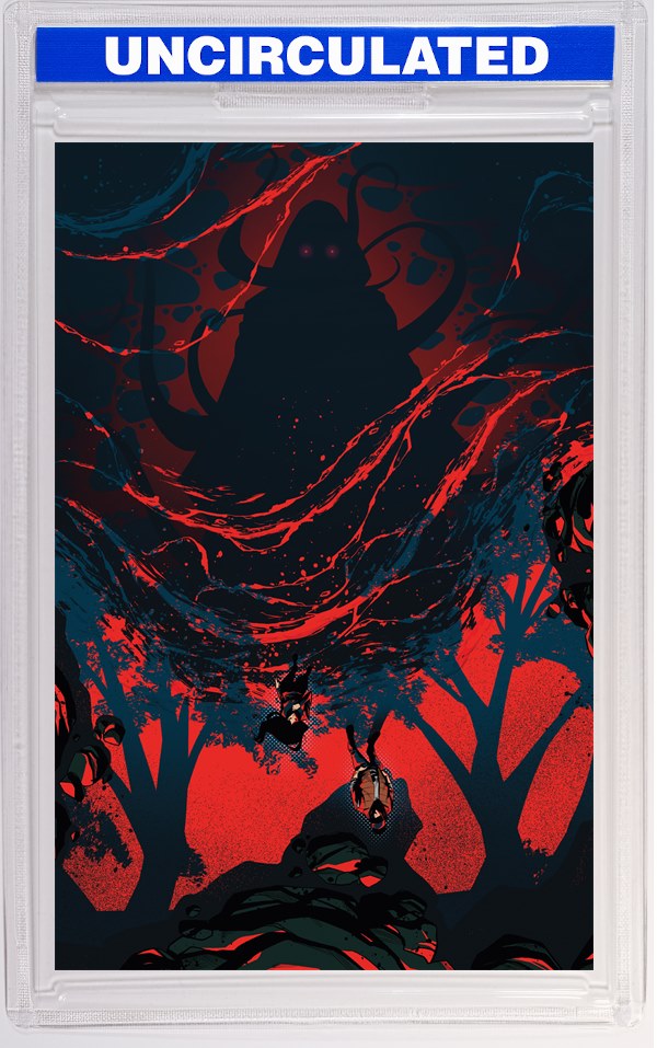 Estuary A Ghost Story #2 (Of 4) CVR C INC Federico Sabbatini Full Art VAR