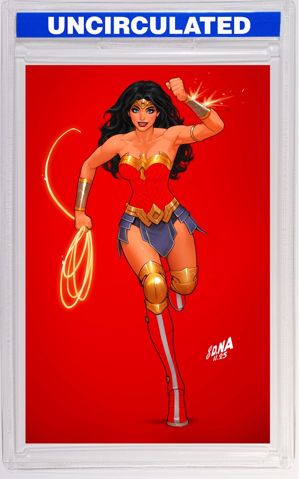 Wonder Woman #31 CVR B David Nakayama Card Stock VAR