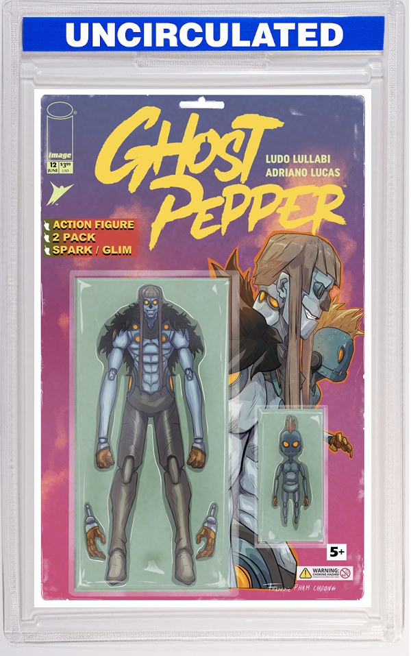 Ghost Pepper #12 CVR C INC Frederic Pham Chuong VAR
