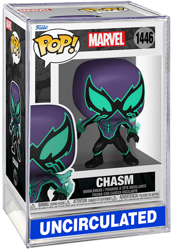 Marvel - Chasm Funko Pop! #1446