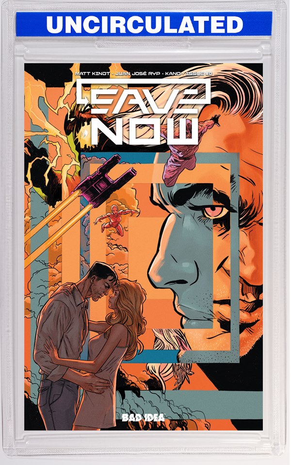 Save Now #0 (Of 4) CVR C INC Adam Pollina VAR