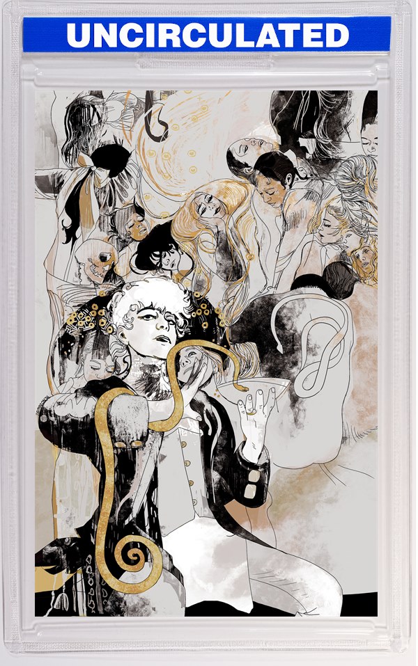 Gastronomique #1 E INCV (Full Art, Sampson)