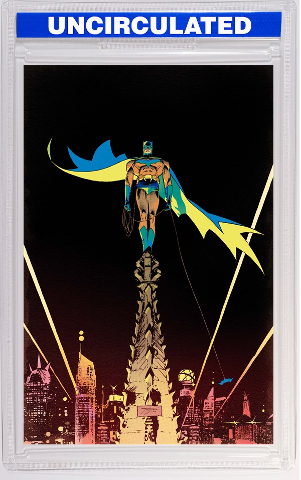 Batman #10 CVR A Jorge Jimenez