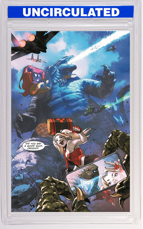 Justice League Vs Godzilla Vs Kong 2 #2 (Of 7) CVR B Yasmine Putri Card Stock VAR