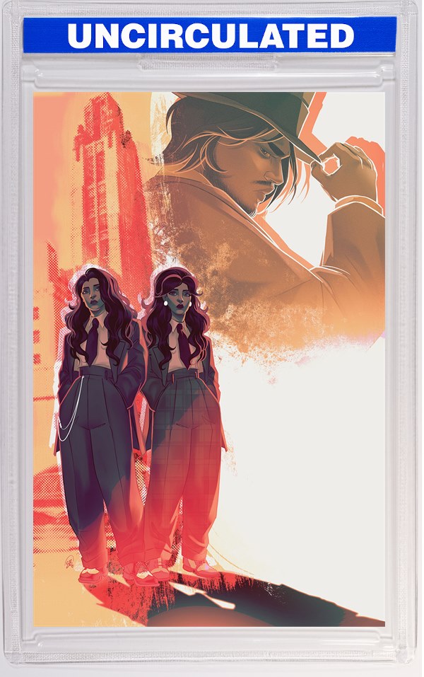 Death To Pachuco #4 (Of 5) CVR D INC Sweeney Boo Virgin VAR (MR)