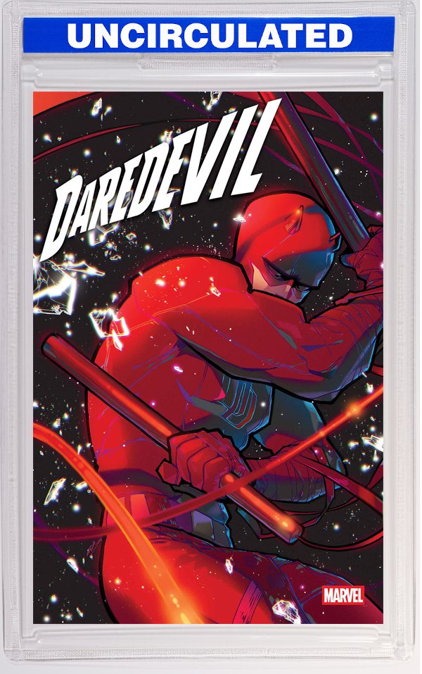 Daredevil #1 Rose Besch Variant