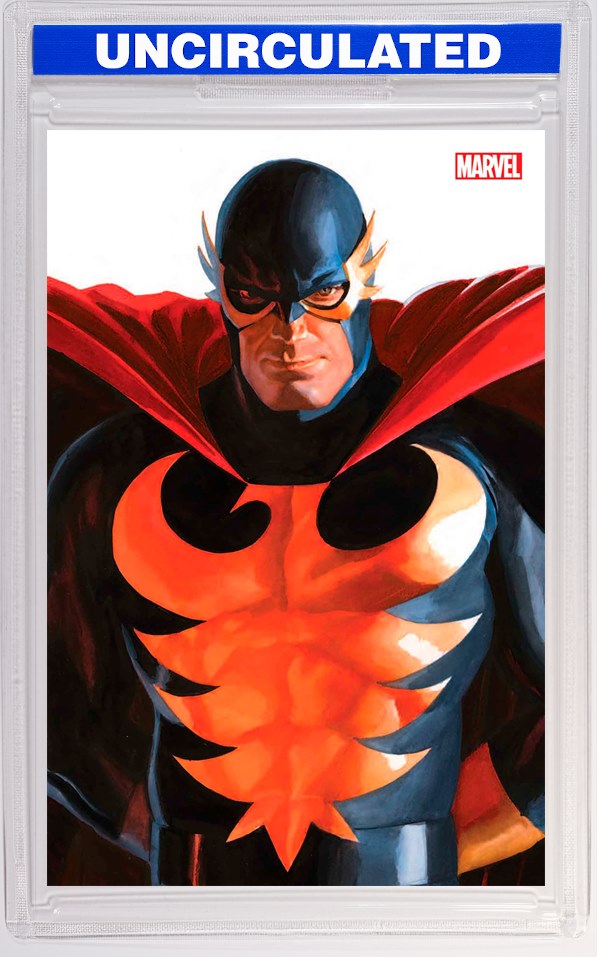 One World Under Doom #4 Alex Ross Timeless Virgin Variant