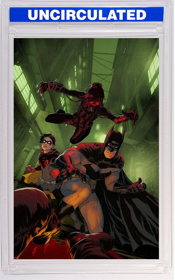 Detective Comics #1092 CVR A Mikel Janin