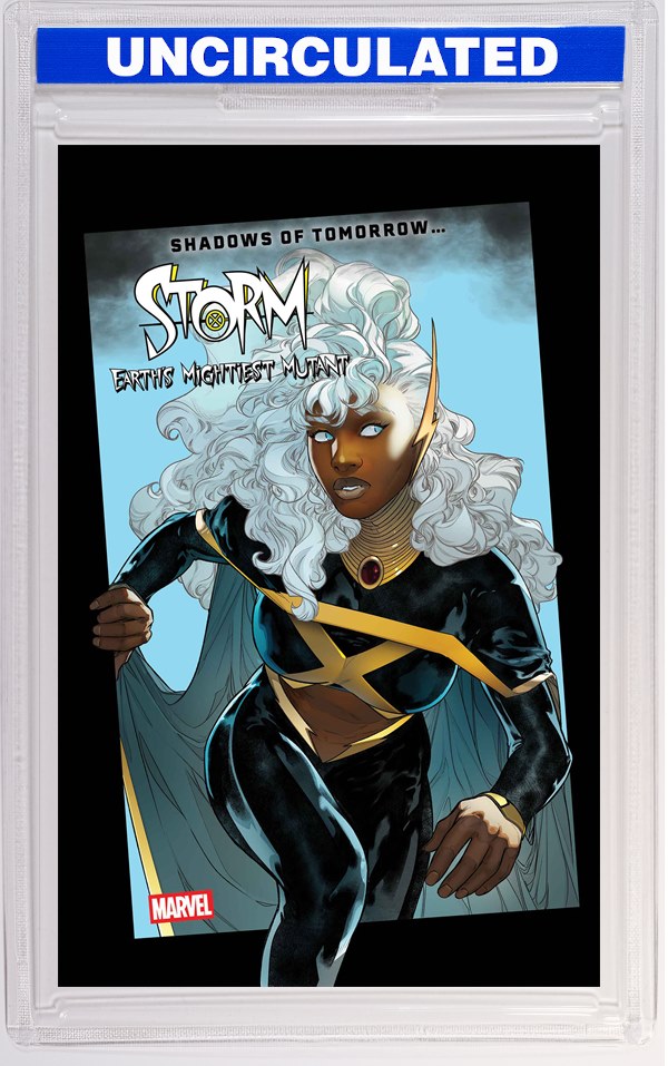 Storm: Earth's Mightiest Mutant #3