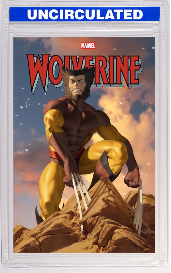 Wolverine By Chris Claremont #1 Junggeun Yoon Variant
