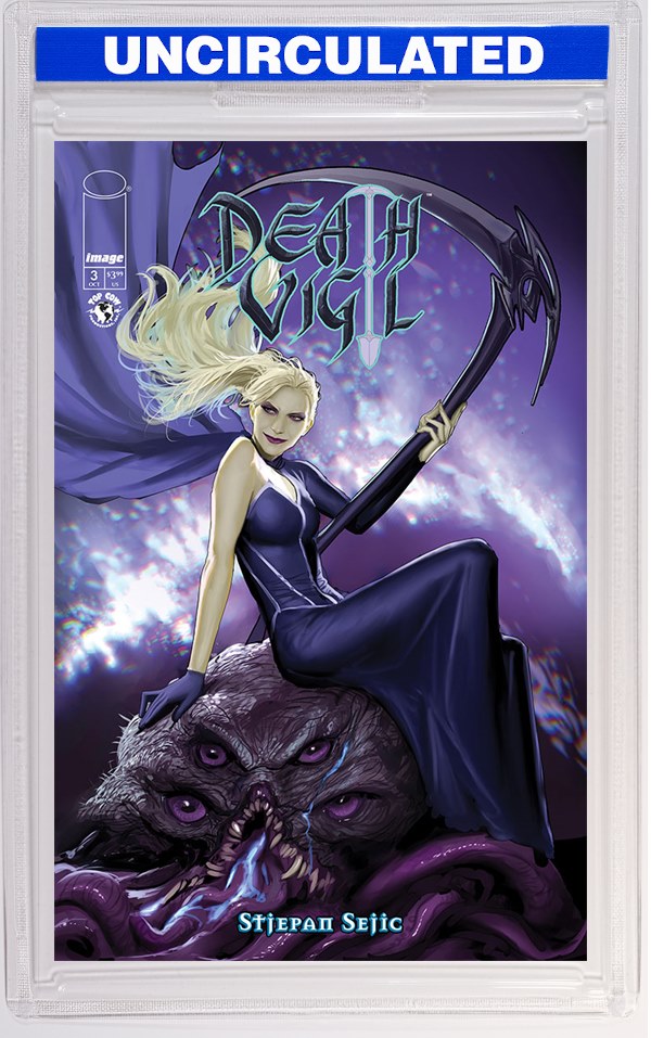 Death Vigil (2026) #3 (Of 6) (MR)