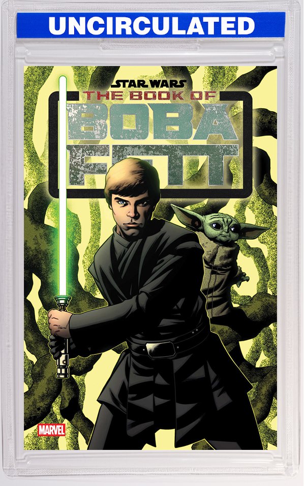 Star Wars: The Book Of Boba Fett #6 Mike McKone Variant