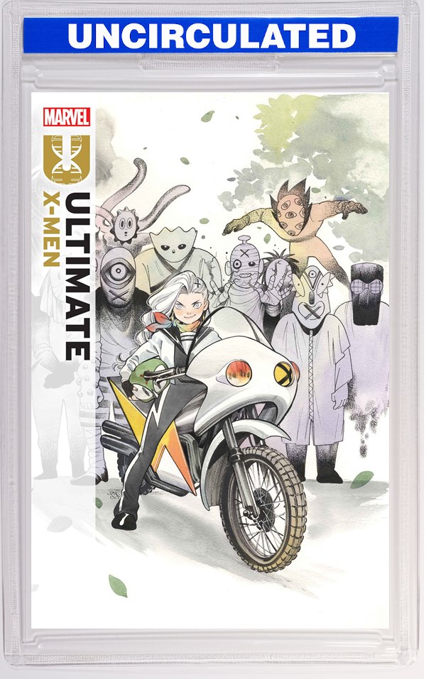 Ultimate X-Men #21