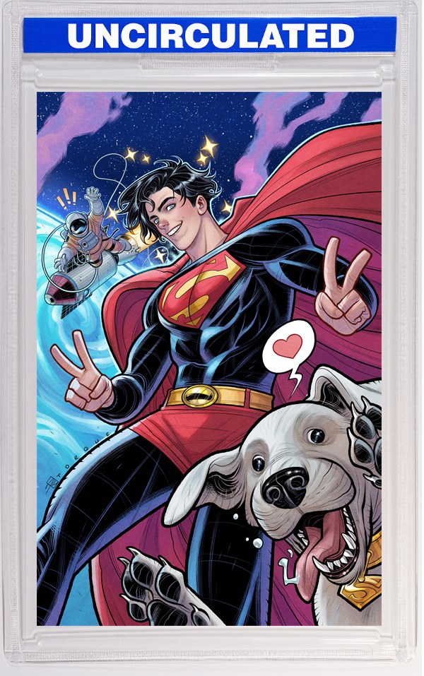 Action Comics #1094 CVR C Elizabeth Torque Card Stock VAR