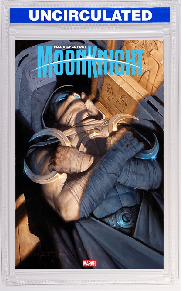 Marc Spector: Moon Knight #1