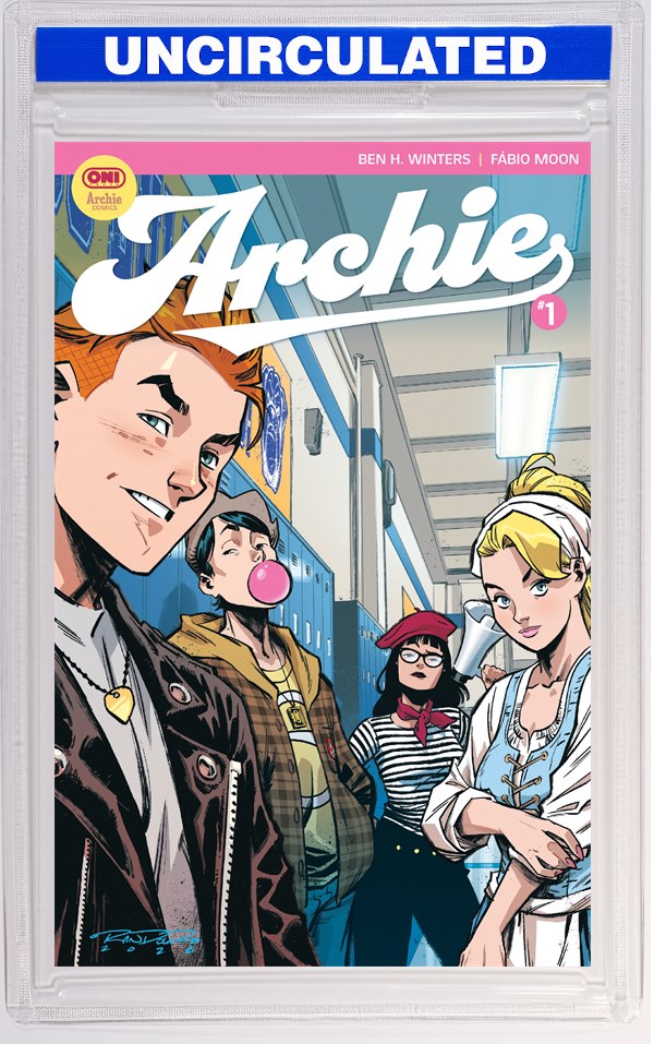 Archie #1 CVR D Khary Randolph VAR