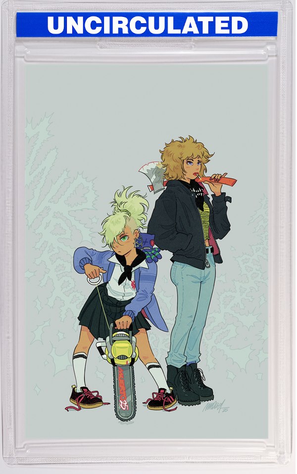 Something Is Killing The Children #48 C INCV (Full Art, Muerto)