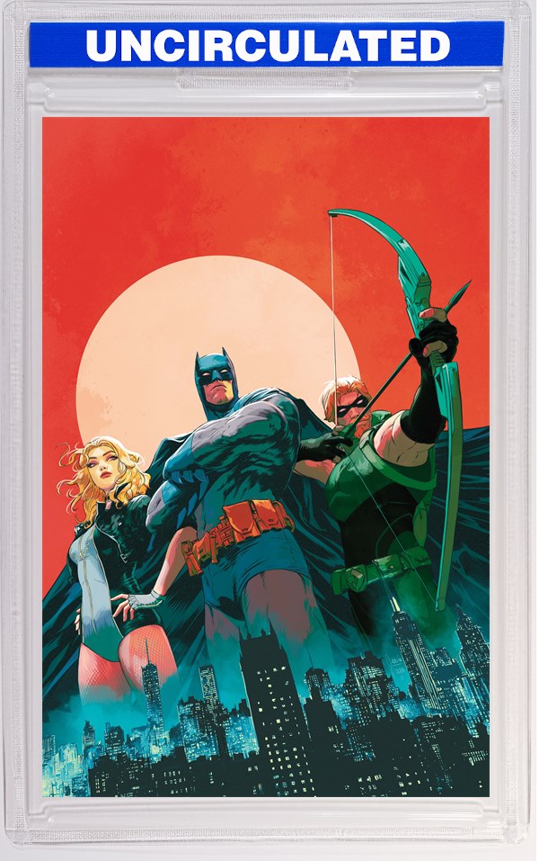 Detective Comics #1111 CVR A Mikel Janin