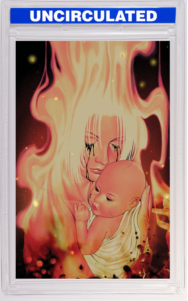 The War #2 D INCV (Full Art, Citriya)