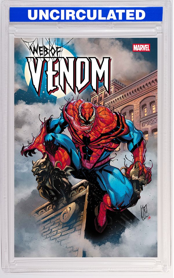 Web Of Venom #1