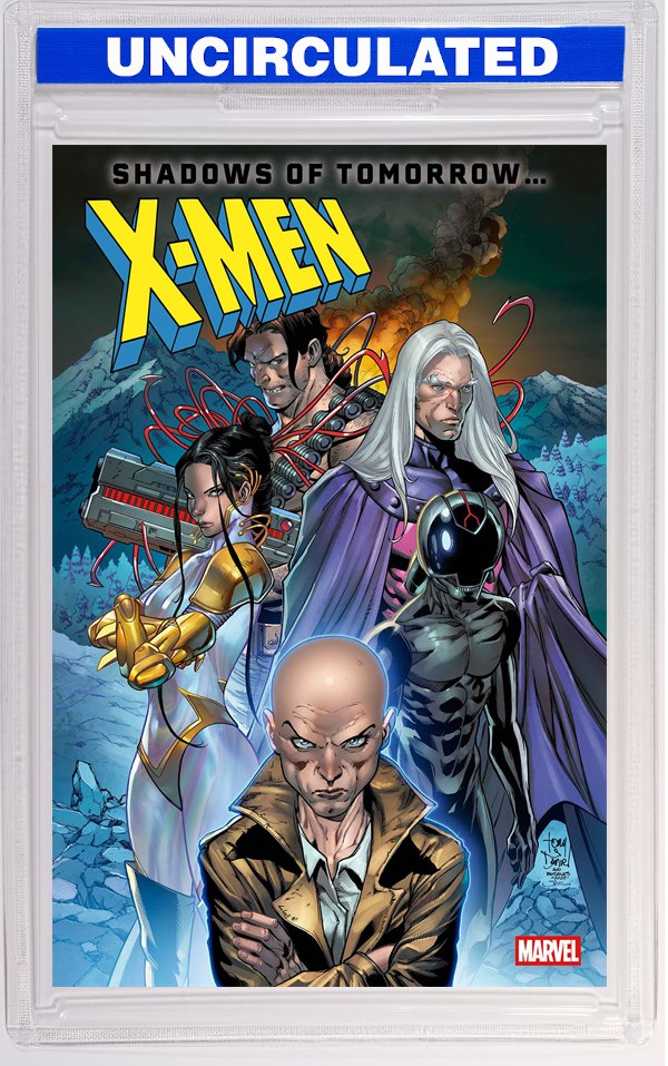 X-Men #24
