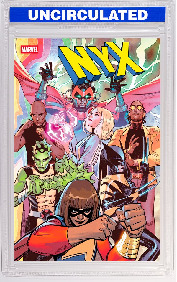 NYX #10