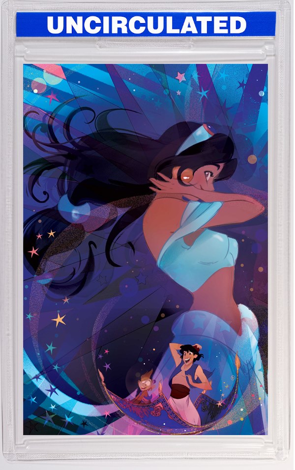 Aladdin #6 CVR G INC Tommaso Ronda Virgin VAR