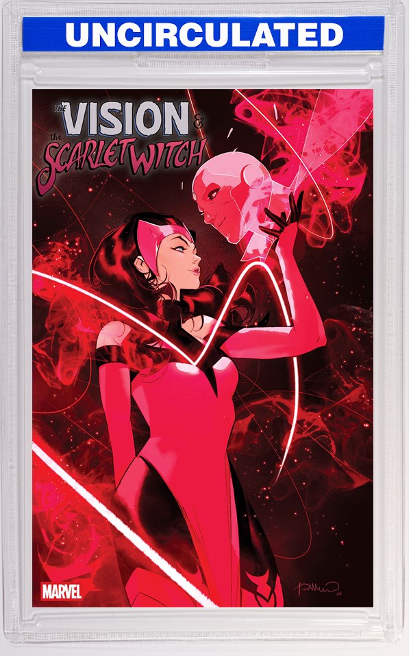 The Vision & The Scarlet Witch #3 Simone Di Meo Variant