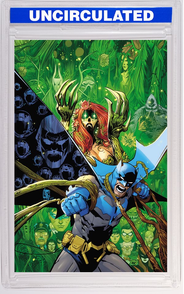 Batman Bad Seeds Sunrise #1 (One Shot) CVR A Giuseppe Camuncoli & Cliff Rathburn