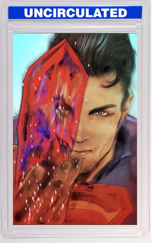 Superman The Kryptonite Spectrum #1 (Of 5) CVR B Tula Lotay VAR (MR)
