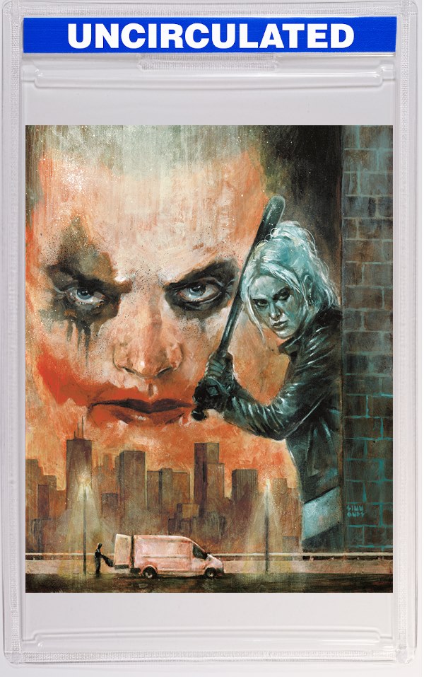 Joker Harley Malicious Intent #1 (Of 4) CVR A Martin Simmonds (MR)