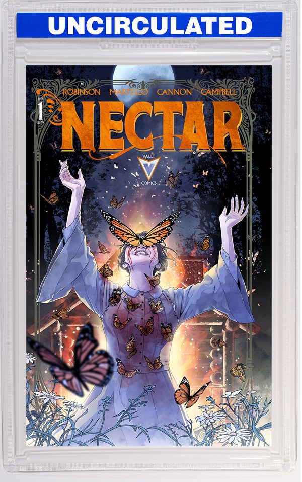 Nectar #1 CVR E INC Danny Luckert VAR