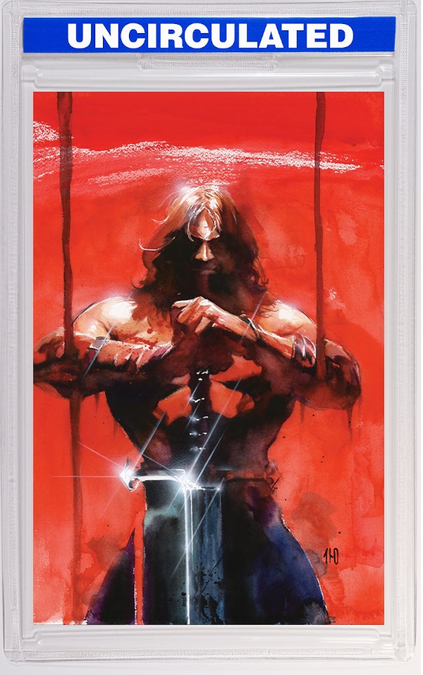 Cimmerian Xuthal Of The Dusk #2 (Of 3) CVR D INC Ito Virgin VAR (MR)