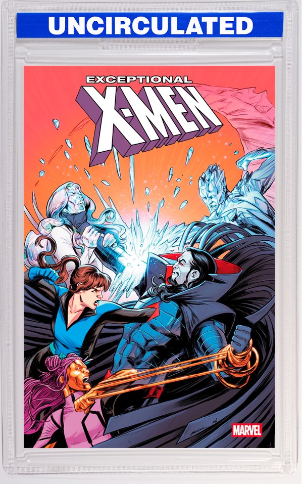 Exceptional X-Men #9