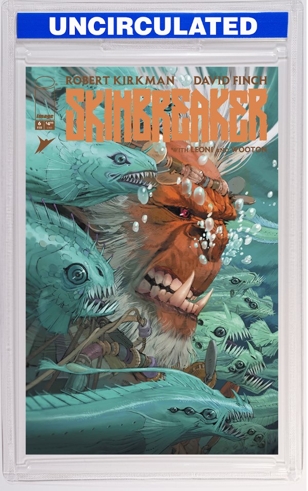 Skinbreaker #6 CVR E INC Eric Canete VAR