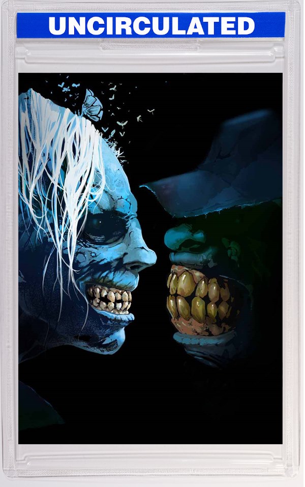 Bleeding Hearts #3 CVR C Stevan Subic Card Stock VAR (MR)