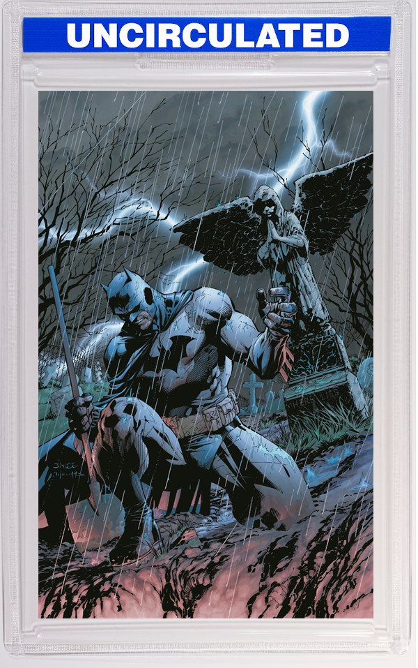 Batman #617 Facsimile Edition CVR A Jim Lee & Scott Williams