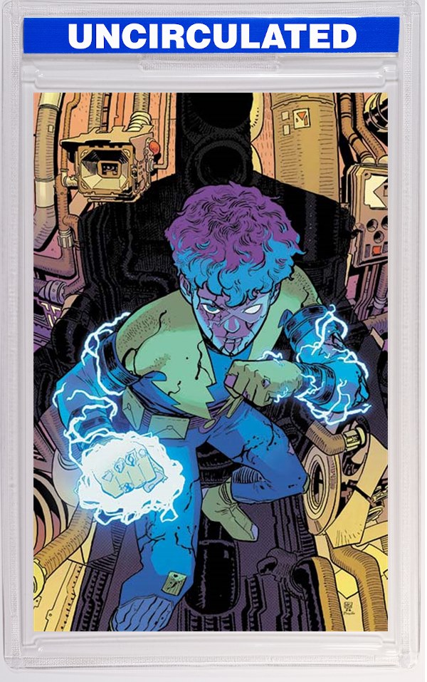 Legion Of Super-Heroes #3 CVR A Hayden Sherman