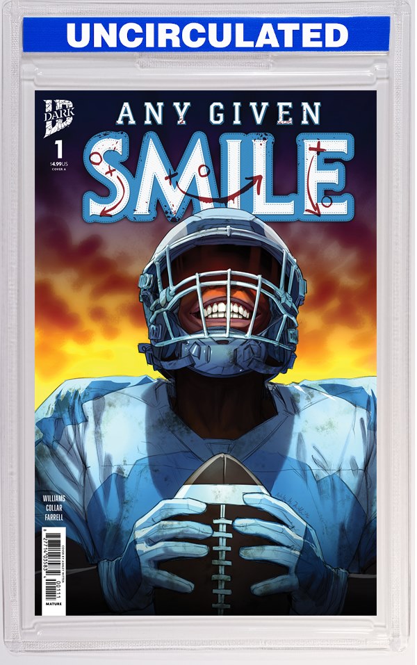 Smile: Any Given Smile #1 Cover A (Witter)