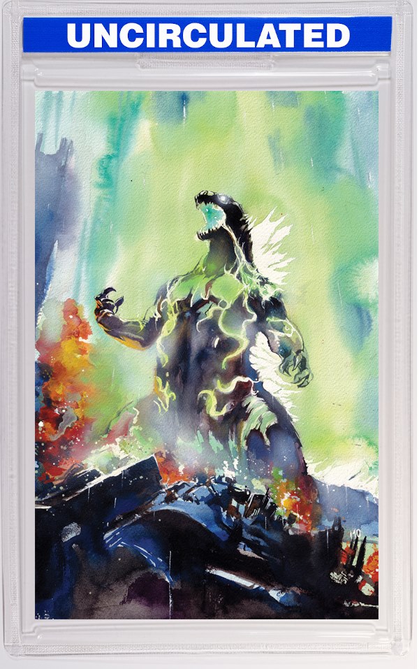 Godzilla [Kai-Sei Era] #6 Variant RI (Ito Full Art)