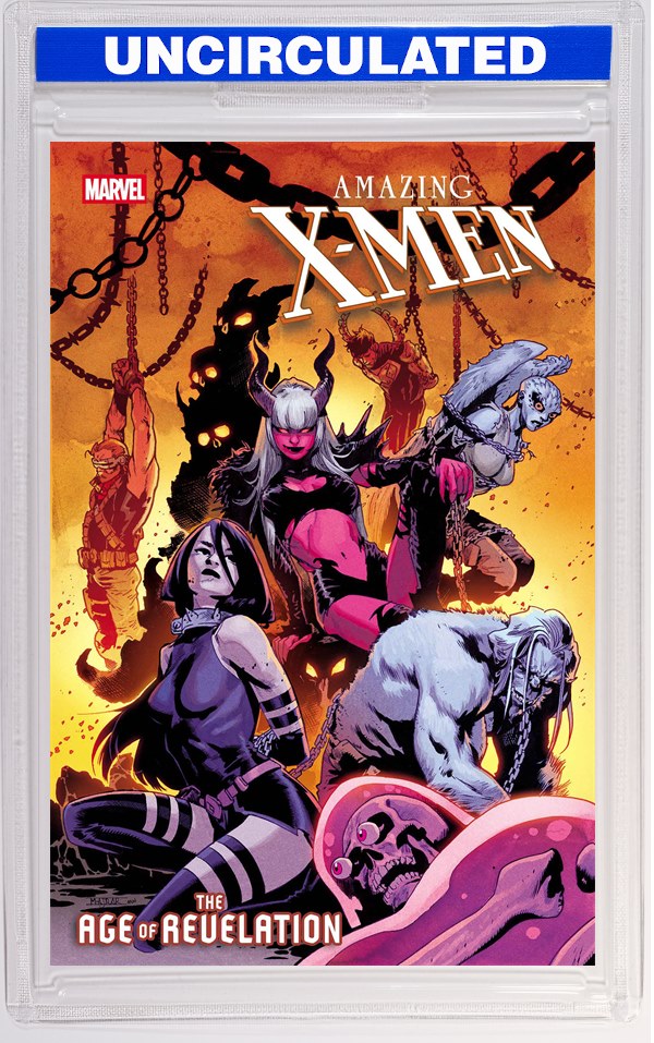 Amazing X-Men #2 [AOR]