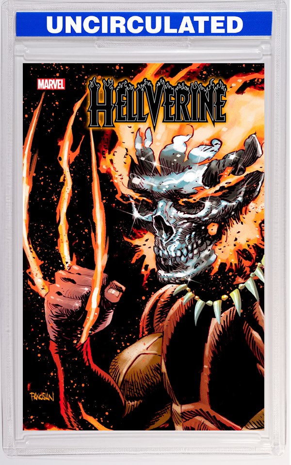 Hellverine #2 Dan Panosian Variant