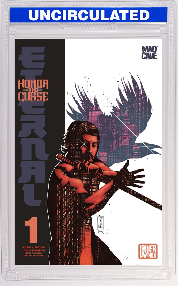 Honor And Curse Eternal #1 (Of 12) CVR C Jaime Infante VAR