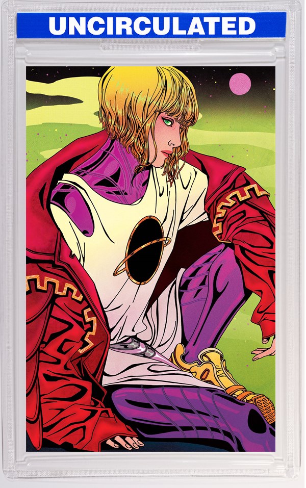 Legion Of Super-Heroes #4 CVR C Cathy Kwan Card Stock VAR