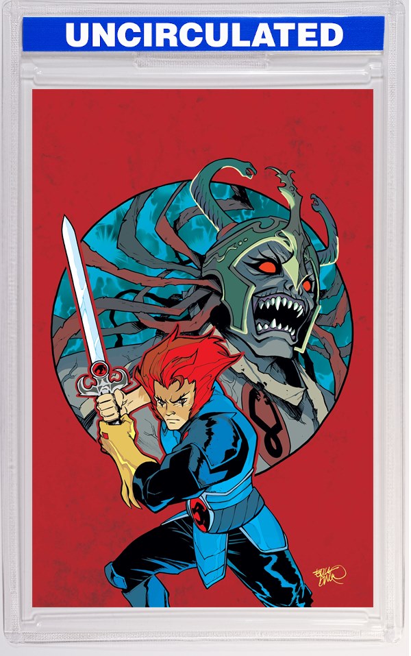 Mummra The Everliving #1 CVR N INC Erica Durso Virgin VAR