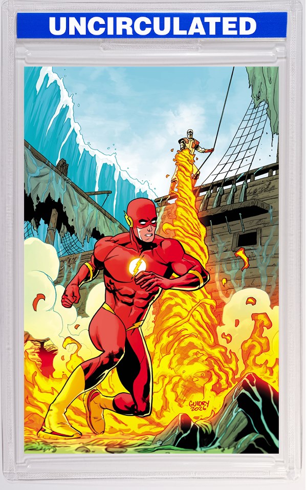 Flash #35 CVR A Gavin Guidry