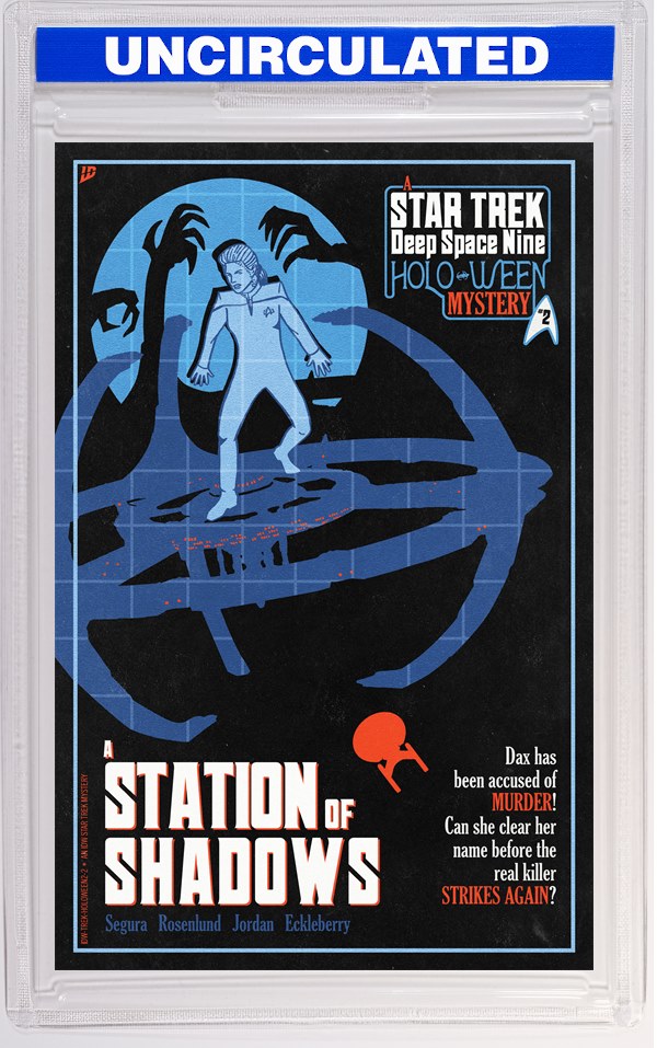 Star Trek: Holo-Ween II #2 Variant B (Lendl)