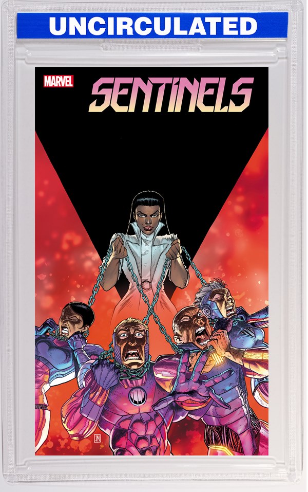 Sentinels #4